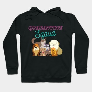 Quarantine Squad Hoodie